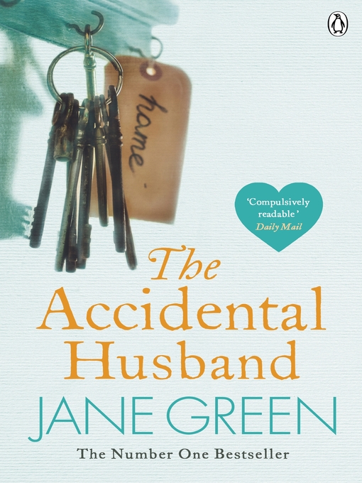 Title details for The Accidental Husband by Jane Green - Wait list